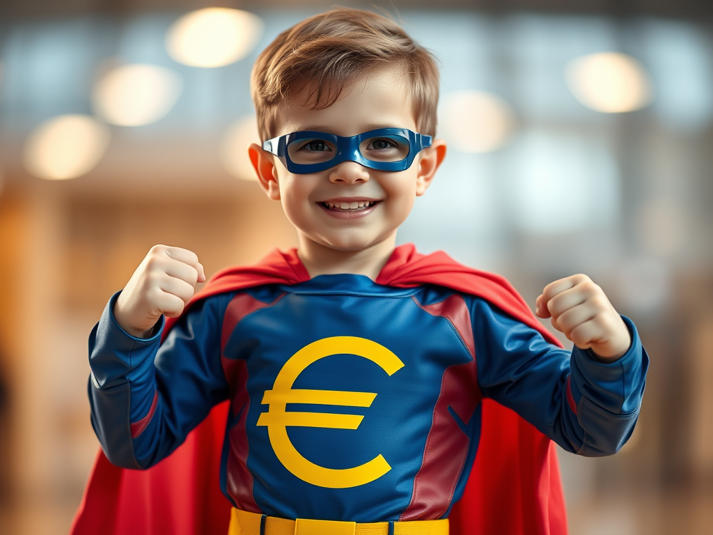 Vom Windelträger zum Millionär?!